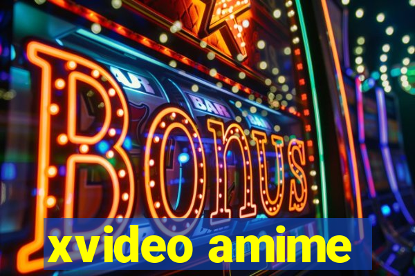 xvideo amime